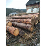 Лісопродукція породи "Смерека" в кількості 19 сортиментів, загальною масою 3,49 метри кубічні