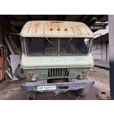 Транспортний засіб: автомобіль марки ГАЗ, модель: 66, категорія: вантажний, рік виробництва: 1992, номер шасі: XTH006618N0699397, Номерний знак: АЕ5681ЕТ, Колір ТЗ: зелений