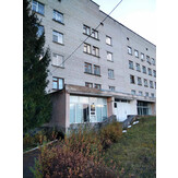 Частина нежитлового приміщення КНП "Попільнянська лікарня" площею 25,5 м.кв., для розміщення аптечного пункту