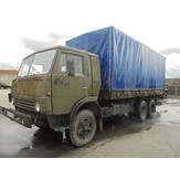Вантажний автомобіль КАМАЗ-53212