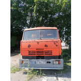 Спеціальний вантажний: КАМАЗ 53229, 2007 р.в., тип - вантажний бетонорозмішувач - С, помаранчевого кольору, ДНЗ:АЕ2044ІО, VIN - XTC53229R72294142