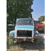 Автомобіль марки Газ 3309, 1996 р.в., вантажний бортовий - С, синього кольору, ДНЗ: АЕ0432ВК, VIN - XTH330900T0779827