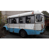 Автобус САРЗ3976, заводський номер: 1547202, 1995р.в., ДНЗ: 7616ХАЦ
