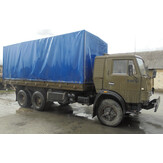 Вантажний автомобіль КАМАЗ-53212