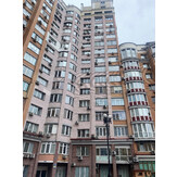 П'ятикімнатна квартира №49-50 загальною площею 613 кв.м., за адресою: м. Київ, проспект Володимира Івасюка, 4, корпус 4  