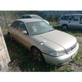 Автомобіль марки AUDI А4 №WAUZZZ8DZYA177960, реєстраційний номер ЕВК752, 2000 року випуску
