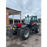 Навантажувач телескопічний, MASSEY FERGUSON TH.7038Х, 2021 р.в. д.н.з. 44921АС, заводський номер №AT7A16206, номер двигуна №NR83548R027075F