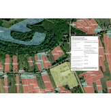 Продаж права оренди земельної ділянки комунальної власності Буринської міської ради за кадастровим номером 5920985400:01:000:0463, площею 0,0074 га.