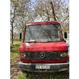 Вантажний автомобіль марки: MERCEDES-BENZ, модель: 709D, 1987 р.в., № шасі (кузова, рами): WDB66806310871946, ДНЗ: СА1642ВО