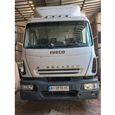 Автотранспортний засіб IVECO  EUROCARGO ML140E21, VIN/номер шасі (кузова, рами): ZCFA1JF0202597965, державний номерний знак АІ0910НС 2012 року випуску