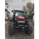 Трактор колісний CASE IH MAXXUM 140, реєстраційний номер 37544СА, 2018 року випуску, заводський № ZHBE51250