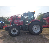 Трактор колісний, CASE IH PUMA 155, 2019 р.в., д.н.з. 46163АС, заводський номер №ZKBL50151, номер двигуна №001678229 