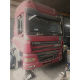 Транспортний засіб марки DAF модель FT CF 85.410, 2008 р.в. VIN: XLRTE85MC0E850914 реєстраційний номер АЕ9100КВ