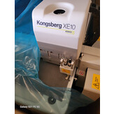 Редукціон. Верстат картонно-ріжучий фірми Esko моделі “Kongsberg XE10” Серійний номер № 805193-12835. Кількість товару - 1 штука.