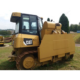 Кран трубоукладач Caterpillar PL61, 2012 року випуску, реєстраційний номер: 000262АО, VIN: CATOPL61CWGS00246