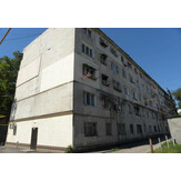 Нежилі приміщення першого поверху загальною площею 33,9  кв.м, що розташовані за адресою: м. Одеса, вул. Новікова, 12-а, приміщення № 502