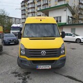 Вантажний фургон VOLKSWAGEN CRAFTER, 2015 р.в., номер кузова: WV1ZZZ2EZG6013613, ДНЗ BX6149HC