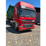 Транспортний засіб марки DAF модель FT CF 85, 2008 р.в. VIN: XLRTE85MC0E809422 реєстраційний номер АЕ5400КВ