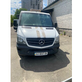 Mersedes-Benz Sprinter 315 CDI, інкасаційний ПЗСА-3, 2014 року