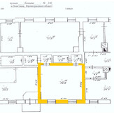 Довгострокова оренда частини операційного залу 35,53 м² у м. Знам’янка  Кіровоградської області