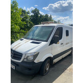 Mersedes-Benz Sprinter 315 CDI, інкасаційний ПЗСА-3, 2014 року