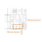 Довгострокова оренда нежитлових приміщень 31,4 м² у м. Монастирище Черкаської області