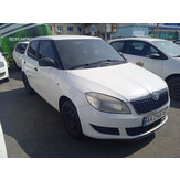 Автомобіль Skoda Fabia АА2568ХЕ