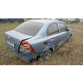 Легковий автомобіль Chevrolet Aveo, VIN KL1SF69YE8B006795, 2007 р.в., д/н ВН4409ВН, синього кольору