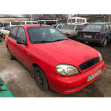 Транспортний засіб марки DAEWOO LANOS, ДНЗ: СА1377АТ, номер шасі (кузова, рами): Y6DTF696D8W426805, червоного кольору, 2008 р.в.