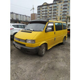 Транспортний засіб марки VOLKSWAGEN, модель TRANSPORTER, 1997 р.в., VIN/номер кузова: WV1ZZZ70ZVH138996, ДНЗ ВХ2883АЕ