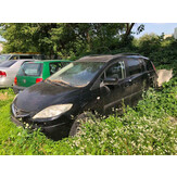 Автомобіль MAZDA, модель: 5, 2008 р. JMZCR19F780321032 ДНЗ: АХ1449ВО