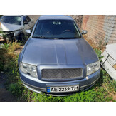 Автомобіль легковий марки SKODA, модель SUPERB, 2004 року випуску, синього кольору, реєстраційний номер АЕ2239ТМ, VIN - Y6UDL23U54B006194, номер кузова -TMBDL23U54B006194