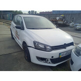 Автомобіль Volkswagen Polo АА6854ОВ