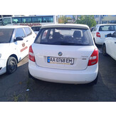 Автомобіль Skoda Fabia АА0768EM