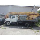 Продаж Автомобіль ГАЗ 3307 2006 р.