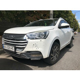 Легковий автомобіль JAC S2, 2018 року випуску, ДНЗ ВА6320НС, номер кузова LJ12EKR22K4007386