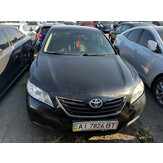 Автомобіль марки TOYOTA, модель CAMRY 2.4L M/T LE, номер шасі (кузова, рами) JTNBE40KX03163560, рік випуску 2008, державний номерний знак АІ7826ВТ