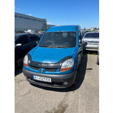 Транспортний засіб RENAULT KANGOO, 2004 року випуску, синього кольору, ДНЗ: АІ4521ЕХ, VIN: VF1FC07BF31614656