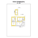 Довгострокова оренда нежитлових приміщень 123,4 м² у м. Одесі, вул. Колонтаївська, 37