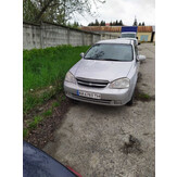 Chevrolet Lacetti, 2005 р.в., (№ АА 6783 ТН), Львівська область