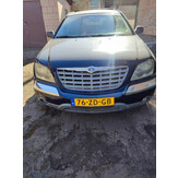  Легковий автомобіль CHRYSLER PACIFICA, 2005 р.в., NL 76ZDGB, VIN 2C4GM68485R589535