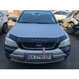 Транспортний засіб марки OPEL ASTRA, ДНЗ ВА2790ЕР, 2008 р.в., сірого кольору, VIN Y6D0TGF699X023873