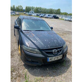 Легковий автомобіль марки MAZDA, модель 6, 2007 року випуску, номер кузова JMZGG82L601682425, номерний знак AE6110TA