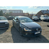 Легковий автомобіль VOLKSWAGEN, модель JETTA, 2014 р.в., ДНЗ АХ1900ІР, VIN: 3VWD17AJ2FM262815, колір сірий