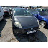 Автомобіль марки FIAT, модель GRANDE PUNTO, номер шасі (кузова, рами) ZFA19900001265356, рік випуску 2007, державний номерний знак АА4422МВ