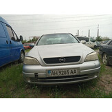 Opel Astra, 2004 року випуску, VIN:W0L0TGF6945049138, ДНЗ АН9203АА, колір сірий