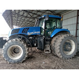 Трактор колісний NEW HOLLAND Т8.390, ДНЗ 21670АМ, 2012 рік випуску, двигун номер 11Н00021875, заводський номер ZCRC02682