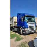 Автомобіль вантажний SCANIA R420 LA, 2005 р.в., ДНЗ: ВЕ6872СІ, синього кольору; VIN VLUR4X20009097096