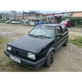 Колісний транспортний засіб легковий-В марки VOLKSWAGEN модель GOLF, рік випуску - 1986, реєстраційний номер ВС3094ЕЕ, номер шасі (кузова) WVWZZZ19ZHW074065, колір чорний