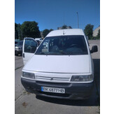 Легковий автомобіль CITROEN JUMPY 2001 року випуску, VIN: VF7BSRHXA12866976, реєстраційний номер ВК6877НВ